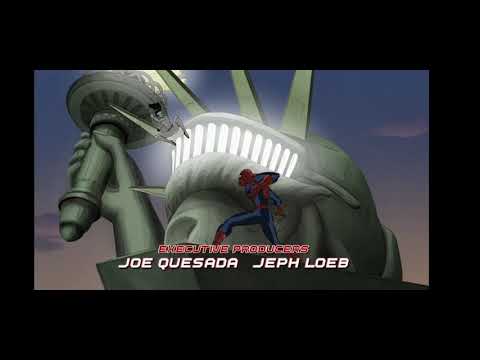 Spiderman vs Iron fist, Nova , White tiger and Powerman