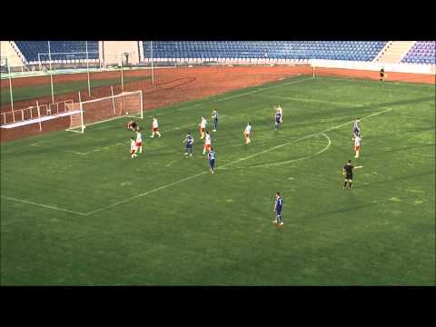 PANDURII TV / AMICAL PANDURII TÂRGU JIU - CSM RÂMNICU SĂRAT: 2-0  GOL MIHAI RADUT