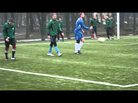 Mecz: Warta Zawiercie - Piliczanka Pilica (28-02-2015)