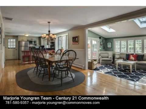 16 FLETCHER ROAD, Lynnfield MA 01940 - Single Family Home - Real Estate - For Sale -