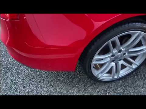 2017 Audi A5 2.0 TDI 190 S Line 2dr - LS66MTV