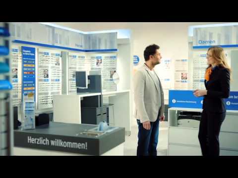 Superbrands Germany - TV Spot Apollo Optik