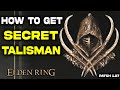 Elden Ring: Boost Jump Attacks with This Hidden Talisman | How to Get Claw Talisman