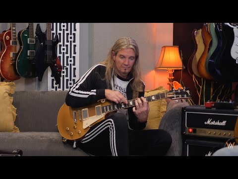 Joel Hoekstra’s UNREAL Guitar Technique