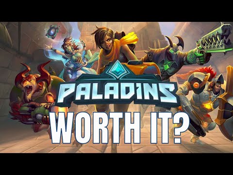Should You Play Paladins In 2022