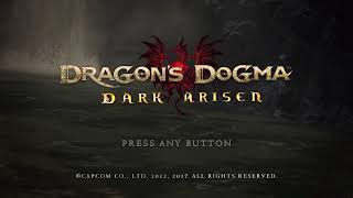 ドラゴンズドグマ　プレイ