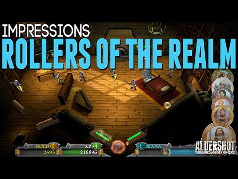 Rollers of the Realm PC