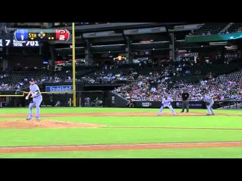 2012/07/24 7/24/12 CG: COL@ARI