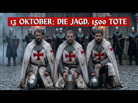 Die Templer – Der Schatz, den der Vatikan seit 1307 versteckt hält