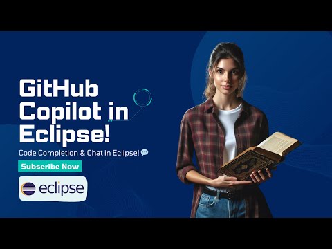 Github Copilot In Eclipse Setup Code Completion And Chat Intro Guide
