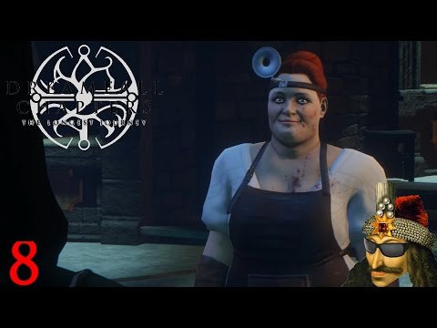 LP Dreamfall Chapters Book 4 P8 - Psychopathic Fan Girl