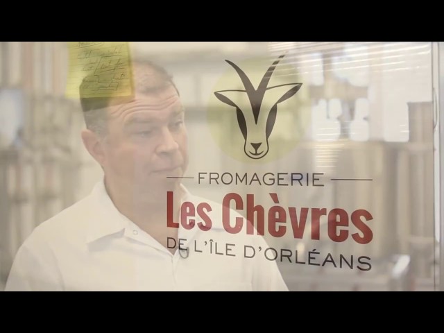 La voie agricole – Production de fromage