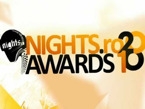 Nights.ro Awards 2010 spot video [6sec]