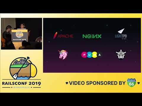RailsConf 2019 - Inside Rails... by Yehuda Katz, Vaidehi Joshi, Godfrey Chan, & Krystan HuffMenne