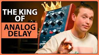 Introducing Behringer BM-14M ANALOG DELAY