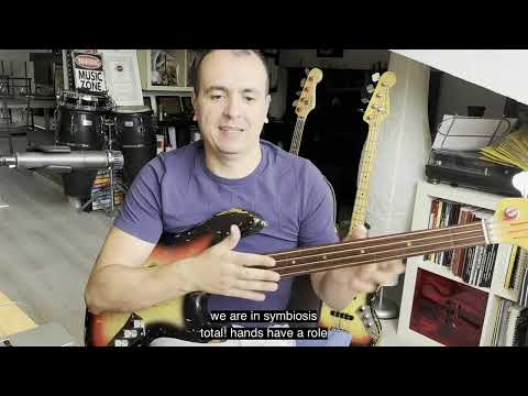 How to approaching Jaco's fretless sound / Come avvicinarsi al suono di Jaco - Lezione basso 167