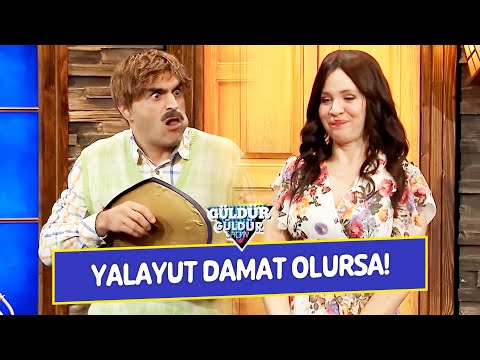 If Yalayut Becomes the Groom! - Güldür Güldür Show