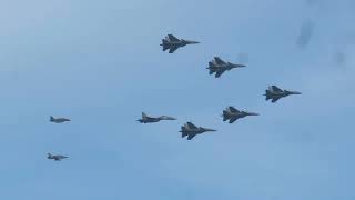 Download lagu PESAWAT TENTERA BERLEGAR DI RUANG UDARA PUTRAJAYA mp3