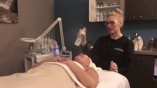 Hand and Stone Training - 1