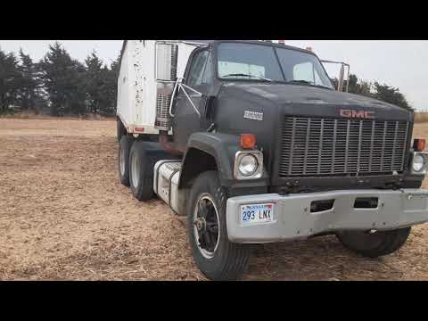 Thumbnail for 1985 GMC BRIGADIER For Sale by GMC Brigadier