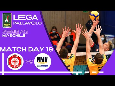 Santa Croce vs. Castellana - Full Match | Men's Serie A2  | 2021/22