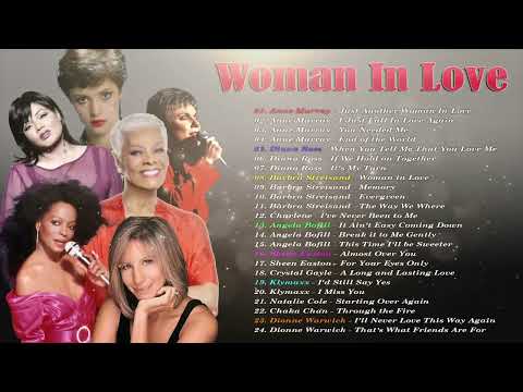 The Best of Carpenters, Linda Ronstadt, Maureen McGovern, Natalie Cole & More | Non-Stop Playlist