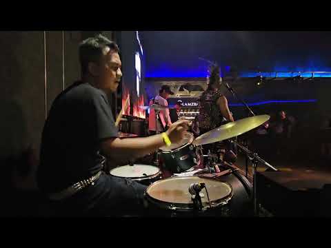 Anarchy Terror Crew - Friends Forever #2 at Glamz (Drum View)