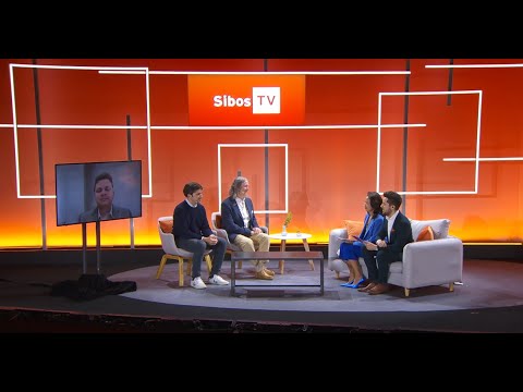 Sibos TV: Meet the Swift Hackathon winners – October 2024