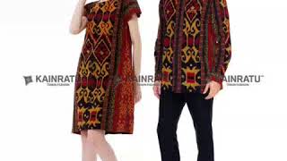 Download lagu 085-877-821-413 | Baju Couple Tenun Sarimbit buat Pasangan - KAINRATU mp3