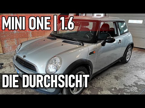 Mini One 1.6 | The Defect Check #diy #tutorial #cars