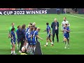 The Women's FA Cup Final 2022. Chelsea v. Manchester City. Sunday 15 May.  (ix)