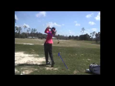 Cheryl Anderson   3 1 14   Full swing compared to fold up