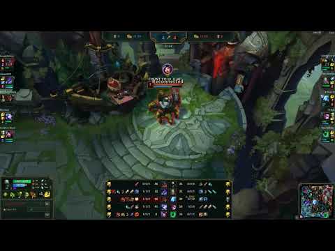 Urgot vs Aatrox Top (Pentakill)
