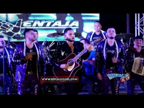 La Ventaja Ft. Banda Renovacion - El Tsuru Rojo (En Vivo 2017)