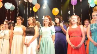 Выпускной вечер 2014 в Бронницах