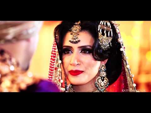 Muslim Wedding Highlights, Ambreen & Nadeem, Grosvenor House London