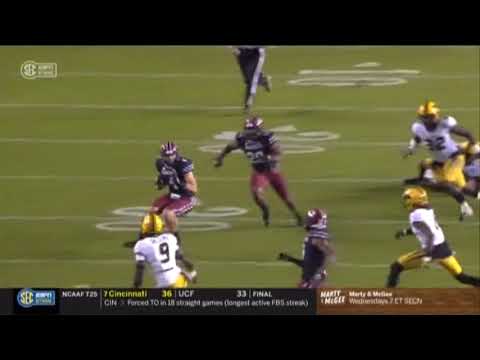 2020 USC vs Missouri - Luke Doty 14 Yd Run