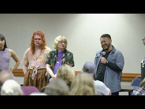 Abel Garcia spreekt uit over detransitie in Austin