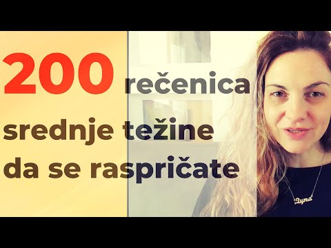 ENGLESKI - 200 REČENICA ZA KONVERZACIJU, POVEZANE TAKO DA VAM POMOGNU DA ZAPAMTITE