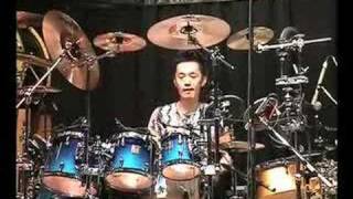 Video thumbnail for Vic Firth - Akira Jimbo by Nicol MacWilliam