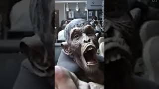 Download lagu Kung-fu Ape Monday! Planet of the Apes Mask Test at Stan Winston Studio mp3