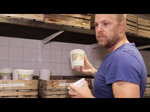 På besök i råvaruhimlen del 1 - Grönsakshallen Sorunda