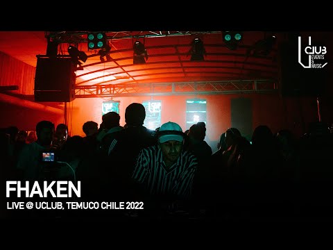 FHAKEN @ UClub Temuco (Chile)