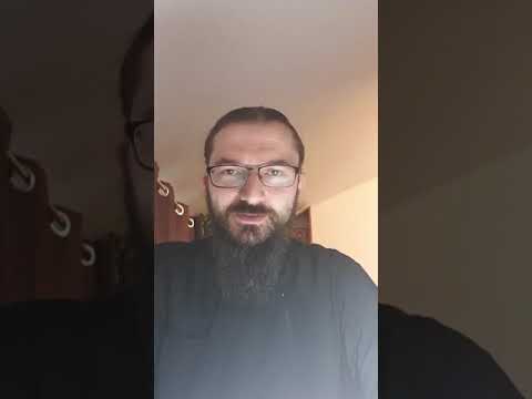 Pr Hristofor - răul și originea vorbirii de rău