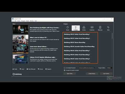 Cubase 101: Cubase 13 Beginners Guide - Cubase Hub