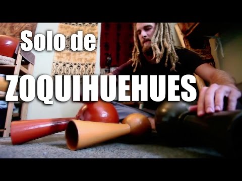 MONTREAL - Solo de ZOQUIHUEHUES - MONTREAL