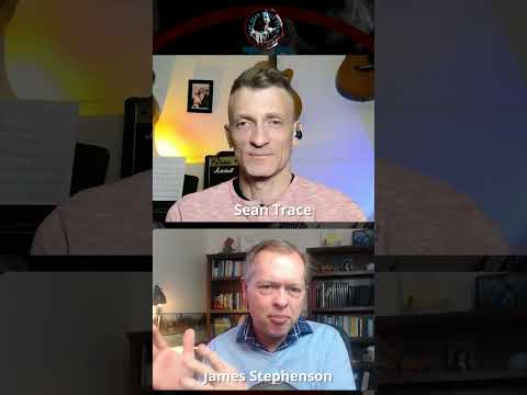 The Map To Manhood with James Stephenson @mystepdad55 - from the Sean Trace Show #125