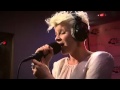 Robyn - Hang With Me ( live at the Rimmel Room)