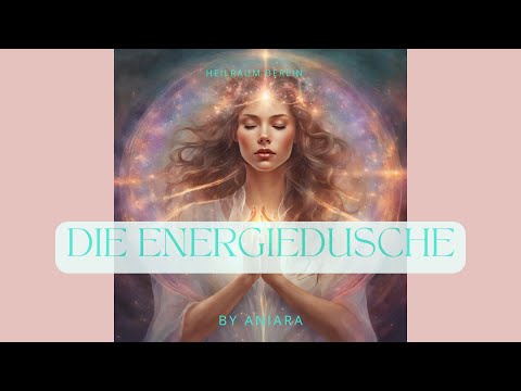Die Energiedusche