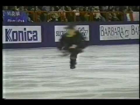 Todd Eldredge (USA) - 1997 Trophée Lalique, Men's Short Program